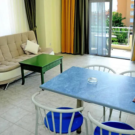 Apart Otel Sunway 2*